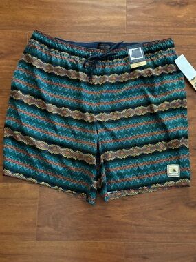 Pendleton Shoreside Trunks with Drawstring.